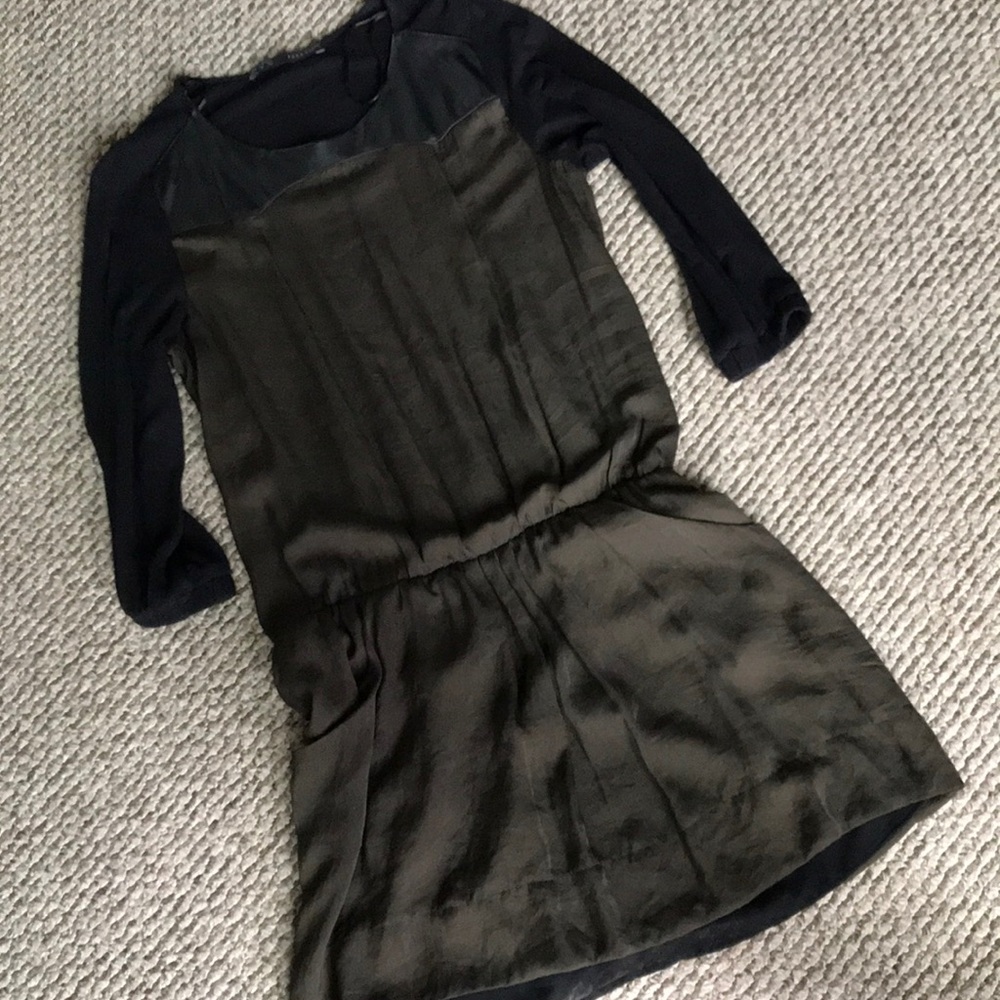 ✨ZARA jersey dress✨